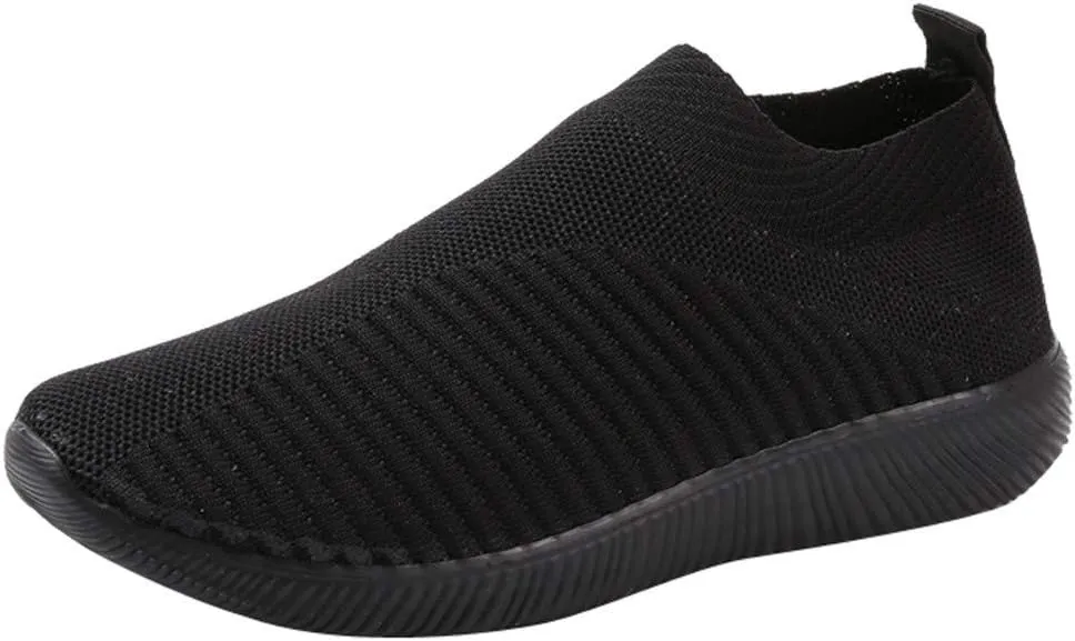 Women's Sneakers Athletic Sport Running Tennis Walking Shoes Tennis Shoes Men Wide Business Casual Shoes Waterproof Sneakers White Tennis Shoe White Loafers