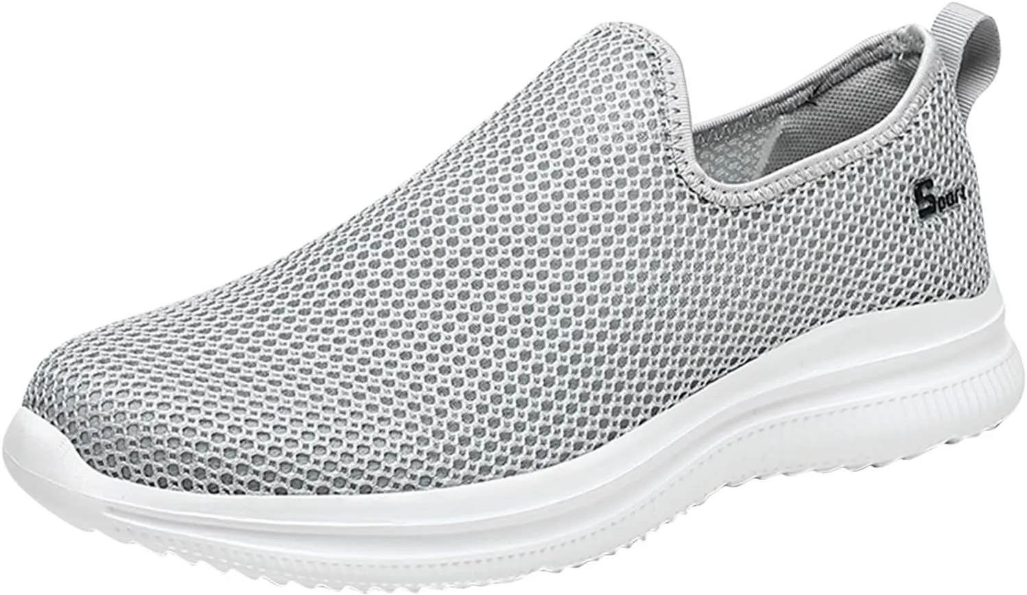 Women's Sneakers Athletic Sport Running Tennis Walking Shoes Tennis Shoes Men Wide Business Casual Shoes Waterproof Sneakers White Tennis Shoe White Loafers