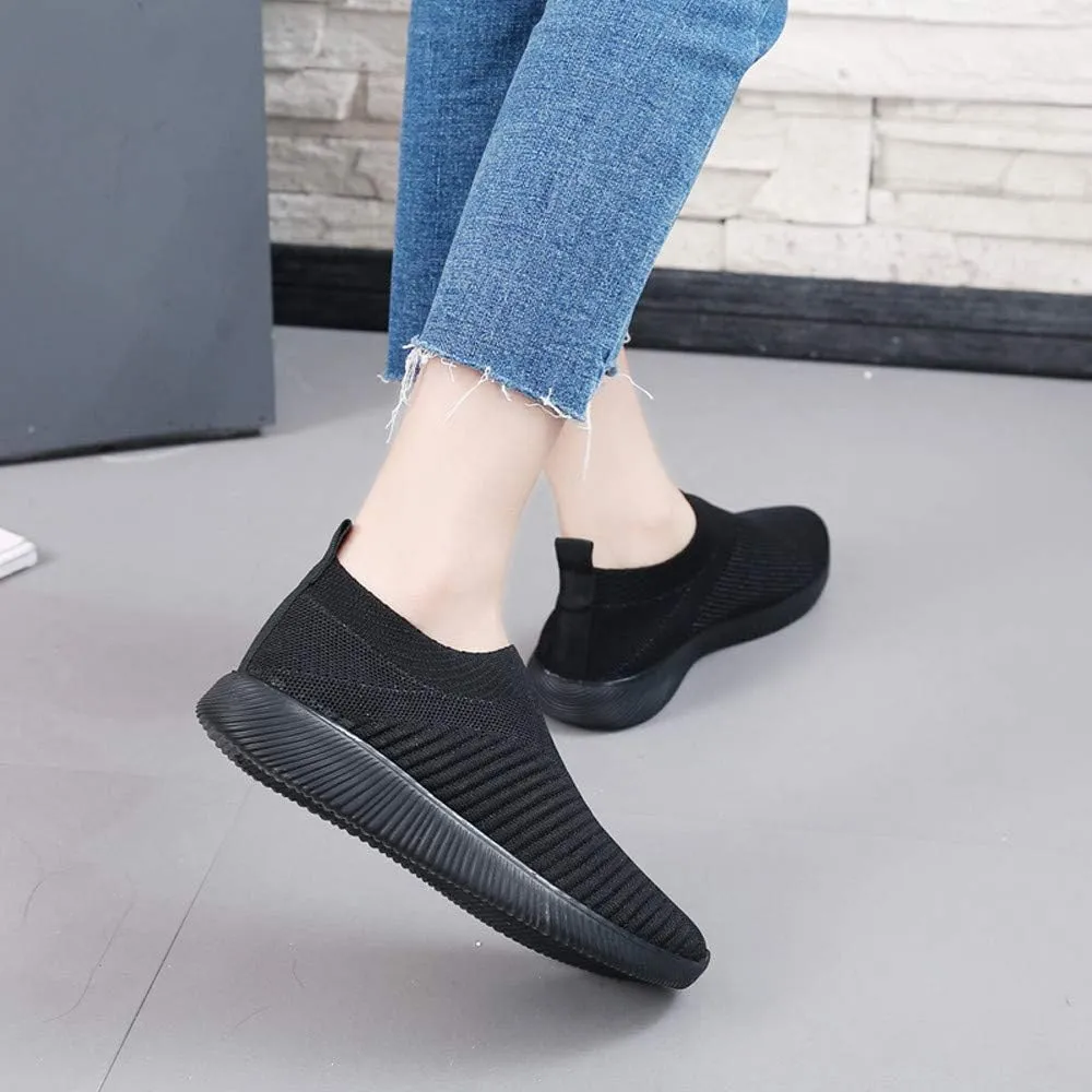 Women's Sneakers Athletic Sport Running Tennis Walking Shoes Tennis Shoes Men Wide Business Casual Shoes Waterproof Sneakers White Tennis Shoe White Loafers