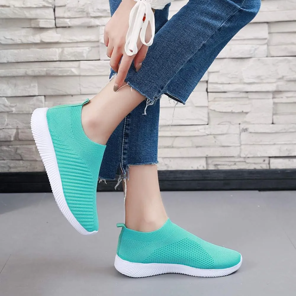 Women's Sneakers Athletic Sport Running Tennis Walking Shoes Tennis Shoes Men Wide Business Casual Shoes Waterproof Sneakers White Tennis Shoe White Loafers