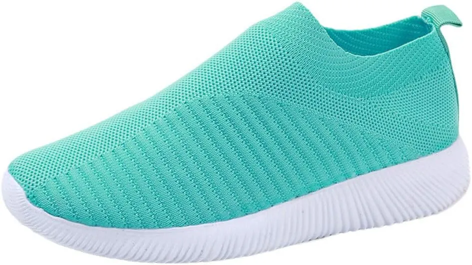Women's Sneakers Athletic Sport Running Tennis Walking Shoes Tennis Shoes Men Wide Business Casual Shoes Waterproof Sneakers White Tennis Shoe White Loafers
