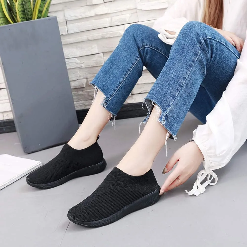 Women's Sneakers Athletic Sport Running Tennis Walking Shoes Tennis Shoes Men Wide Business Casual Shoes Waterproof Sneakers White Tennis Shoe White Loafers