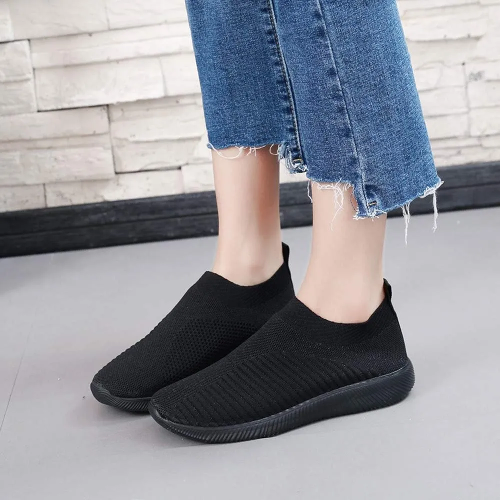 Women's Sneakers Athletic Sport Running Tennis Walking Shoes Tennis Shoes Men Wide Business Casual Shoes Waterproof Sneakers White Tennis Shoe White Loafers