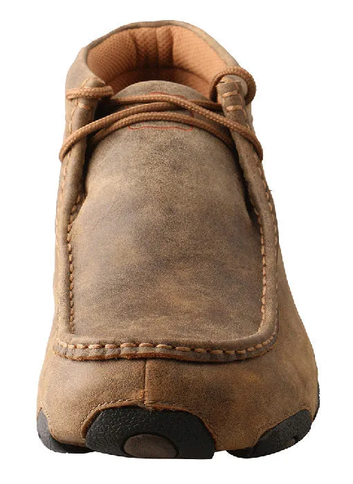 Women's Twisted X WDM0001 Women’s Original Chukka Driving Moc Bomber