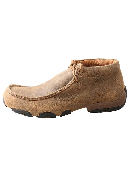 Women's Twisted X WDM0001 Women’s Original Chukka Driving Moc Bomber