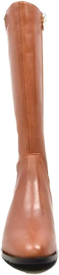 Women's X-Slim Collection Trendy Leather/Suede Boots