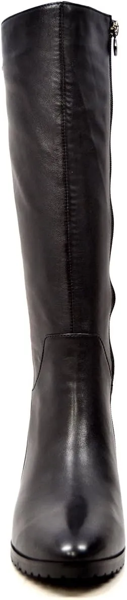 Women's X-Slim Collection Trendy Leather/Suede Boots