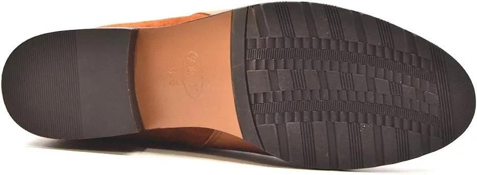 Women's X-Slim Collection Trendy Leather/Suede Boots