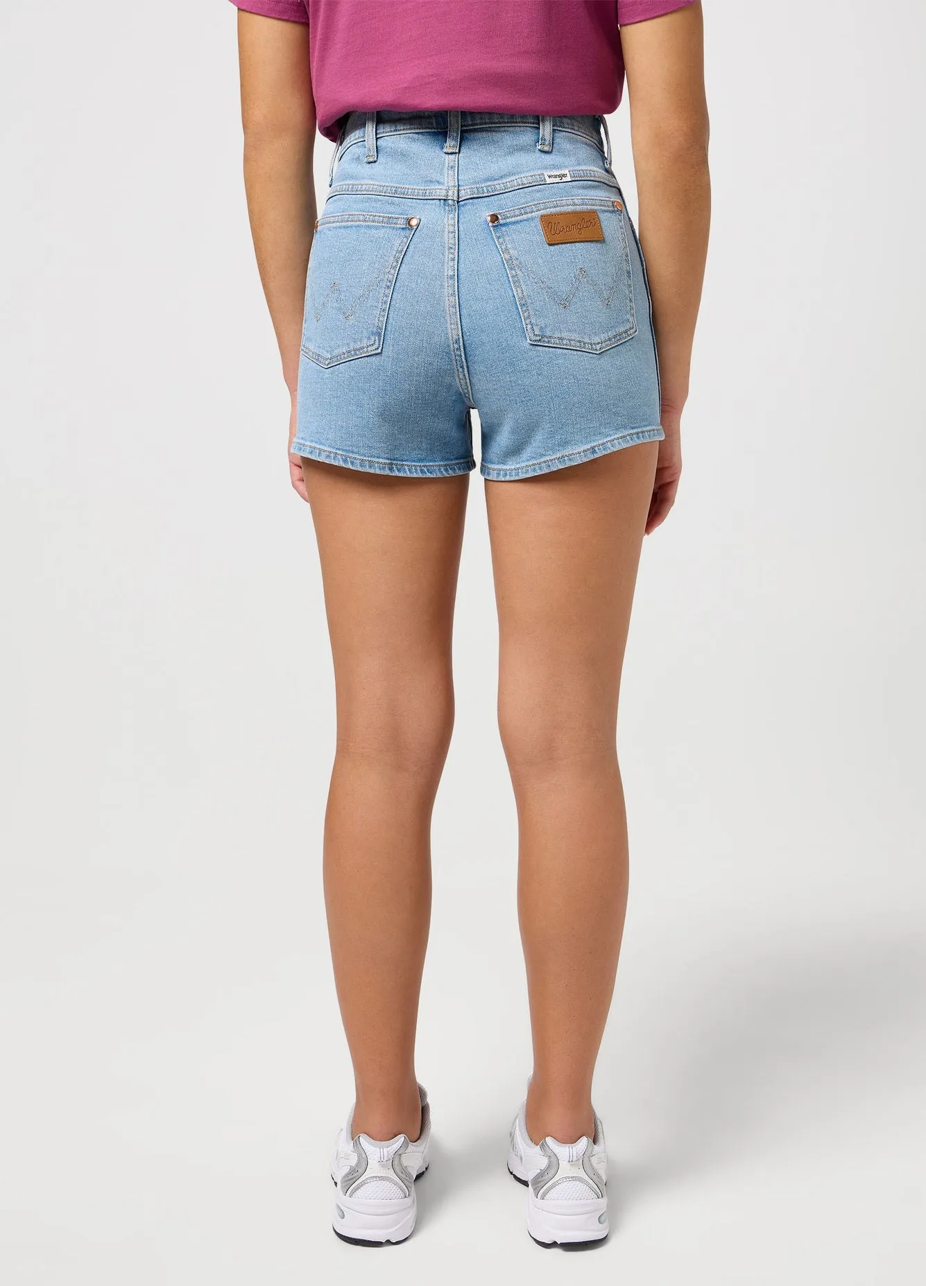 Wrangler Women's Festival Shorts On Good Vibes
