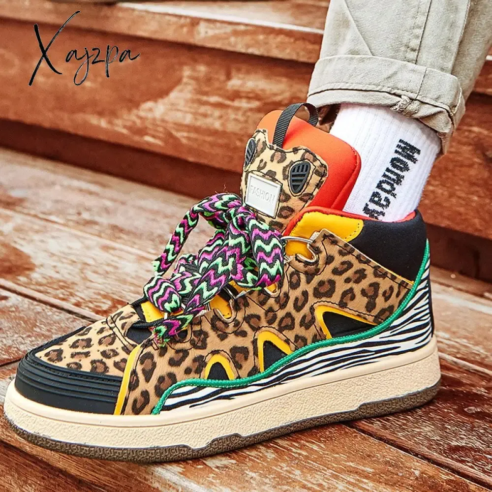 Xajzpa - Shoes men Sneakers Male casual Mens   Shoes tenis Luxury shoes Trainer Race   Breathable Shoes fashion loafers running   Shoes f