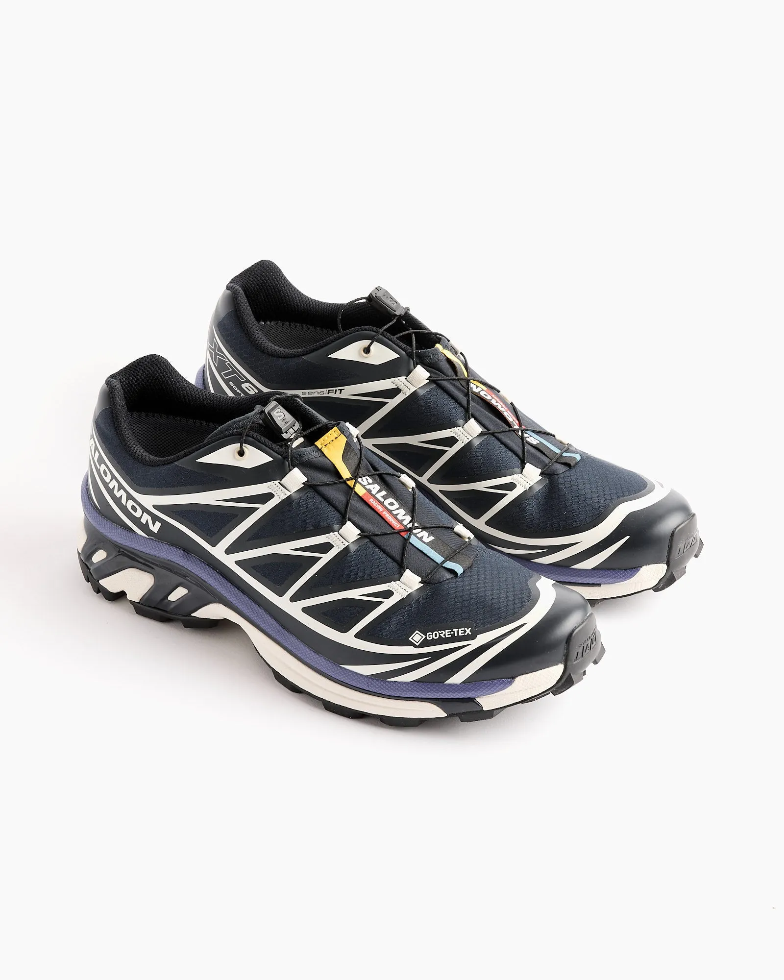 XT-6 GTX in Carbon/Vanilla Ice/Libert