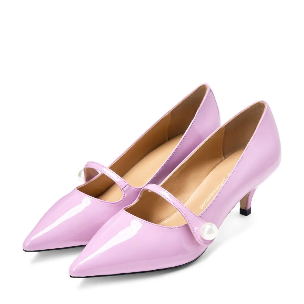 Yvonne PL Lilac
