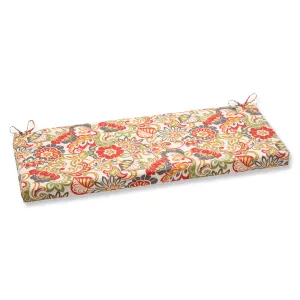 Zoe Multicolor Bench Cushion